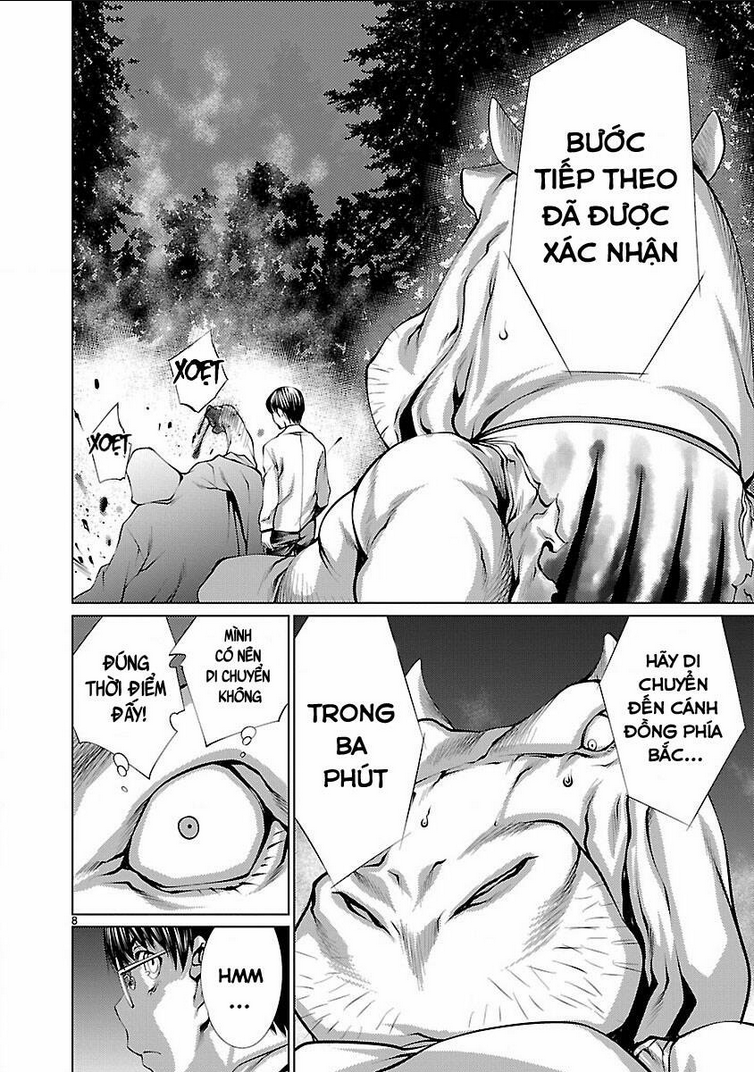 Killing Bites - Chương 18