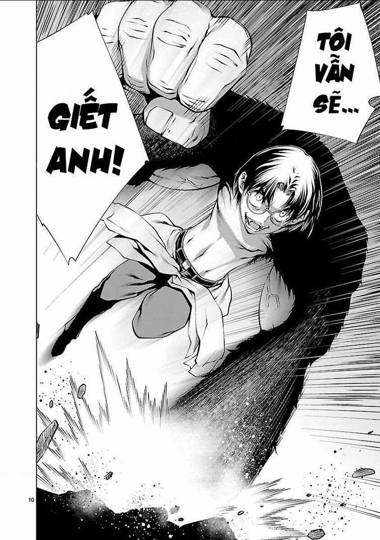 Killing Bites - Chương 18