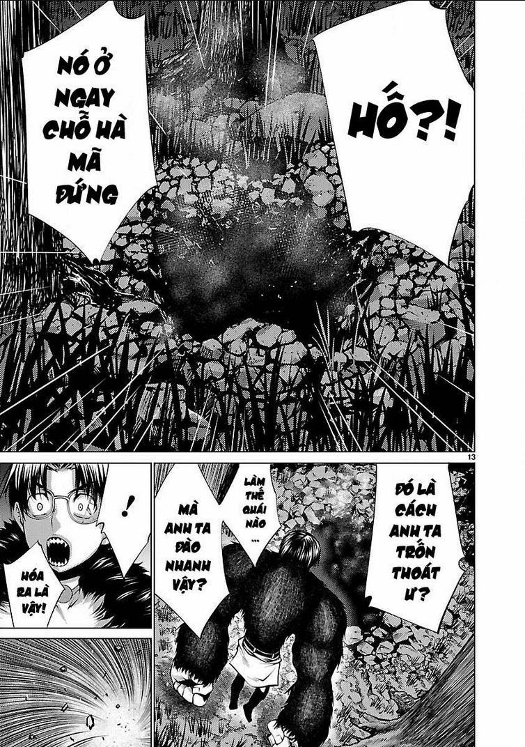 Killing Bites - Chương 18