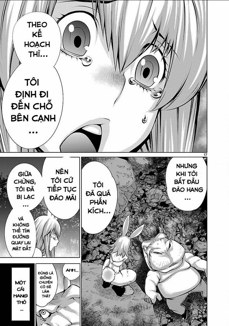 Killing Bites - Chương 18