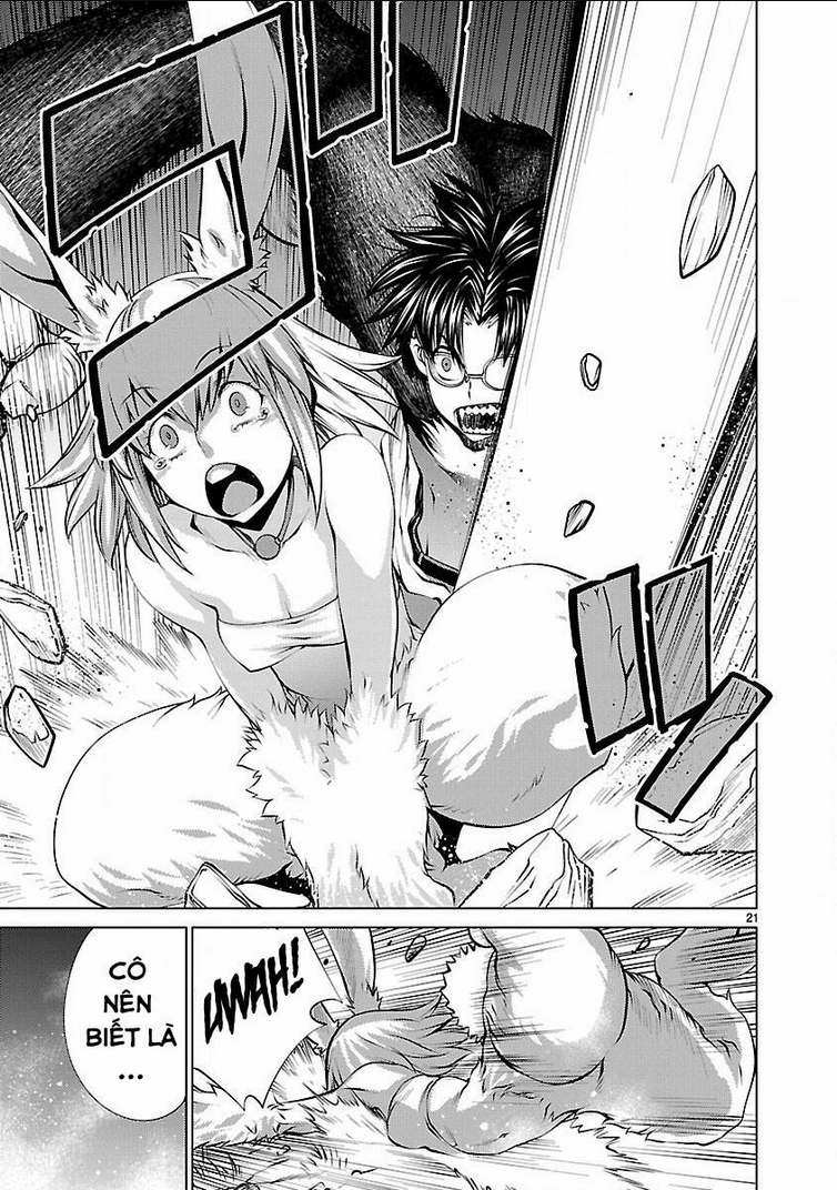 Killing Bites - Chương 18