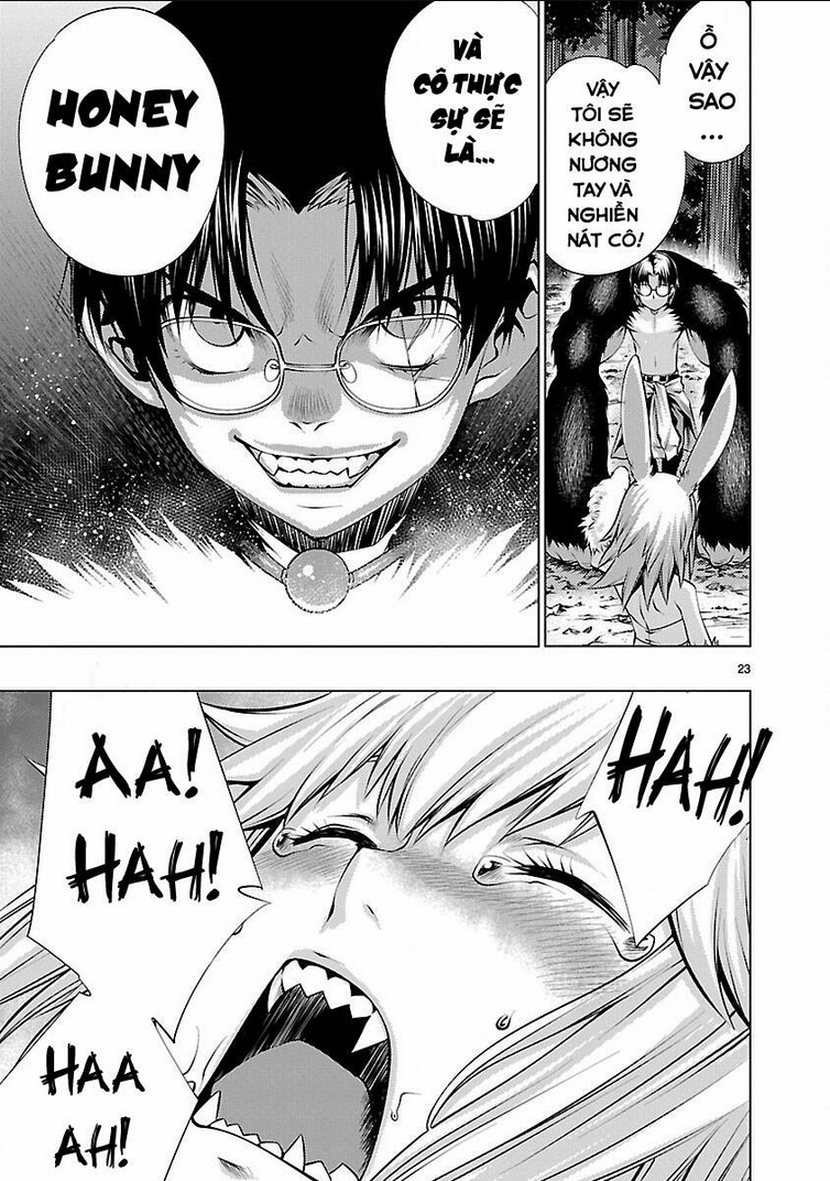 Killing Bites - Chương 18