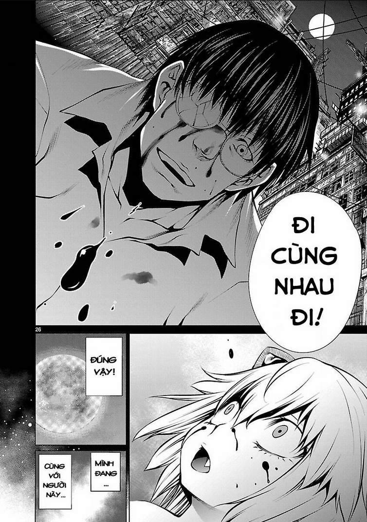Killing Bites - Chương 18
