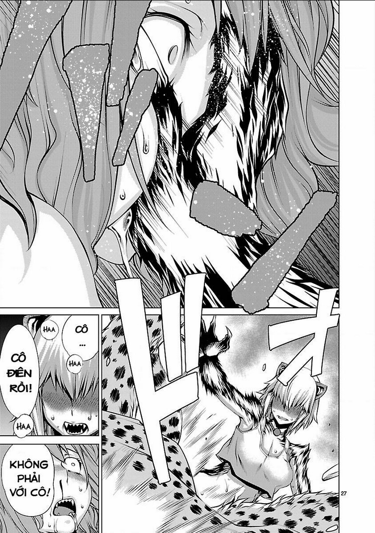 Killing Bites - Chương 18