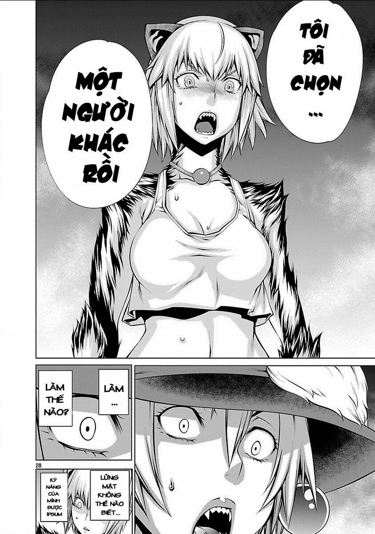 Killing Bites - Chương 18