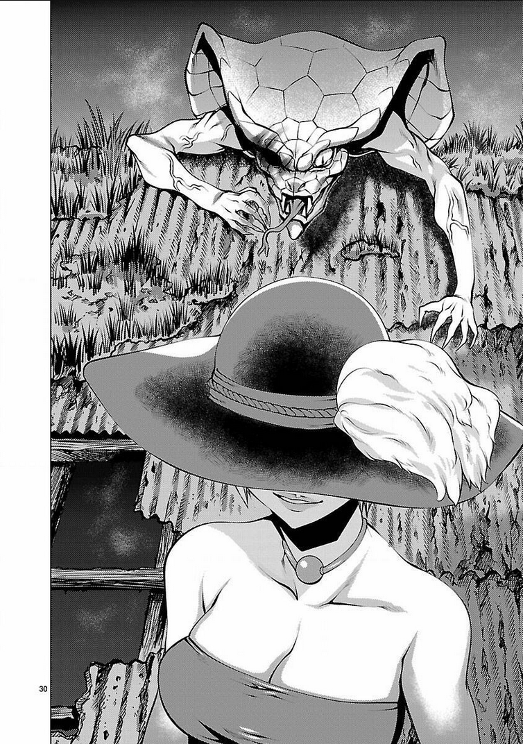 Killing Bites - Chương 18