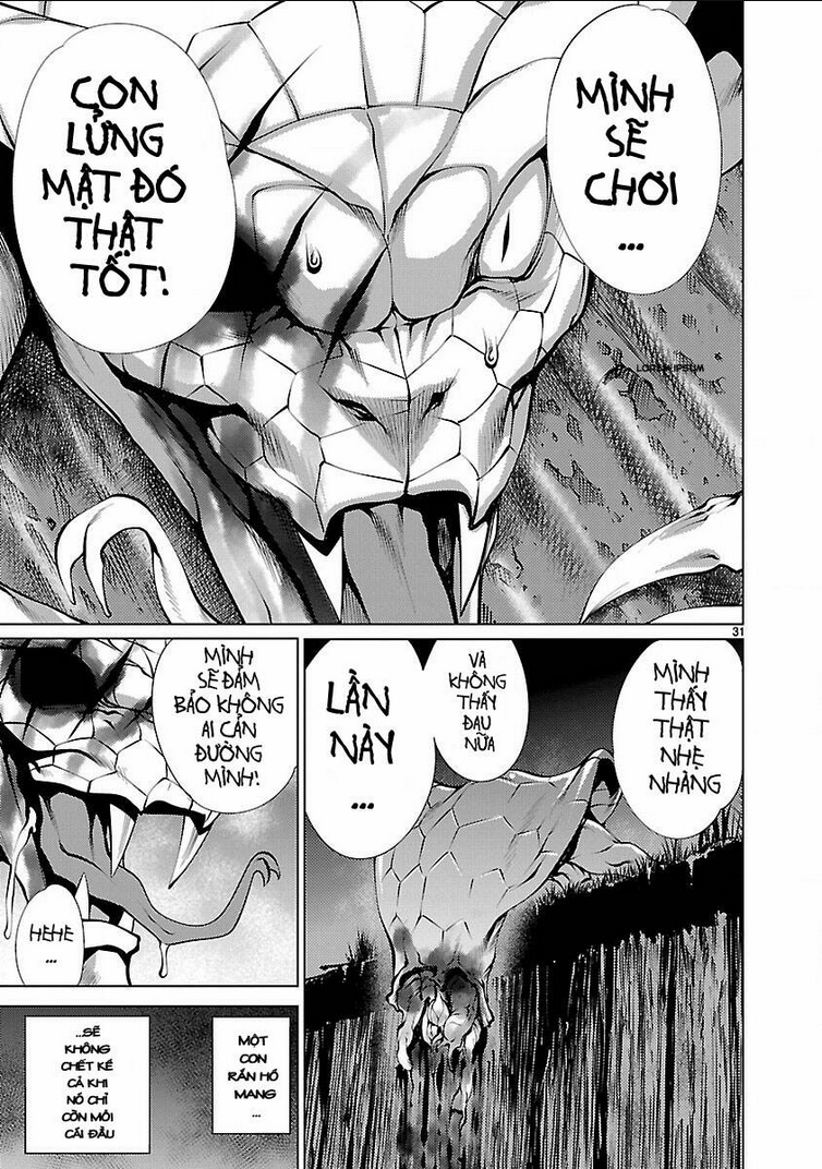 Killing Bites - Chương 18