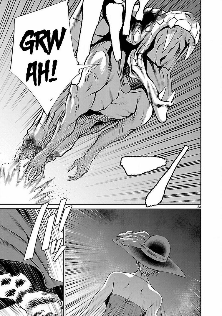 Killing Bites - Chương 18