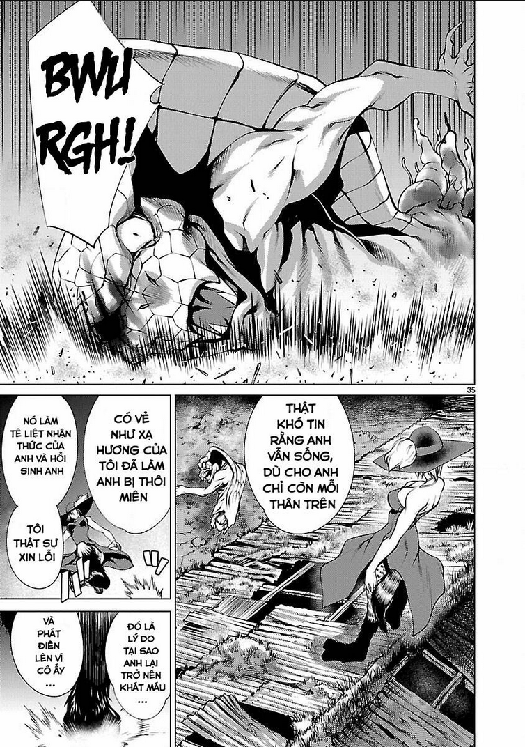 Killing Bites - Chương 18