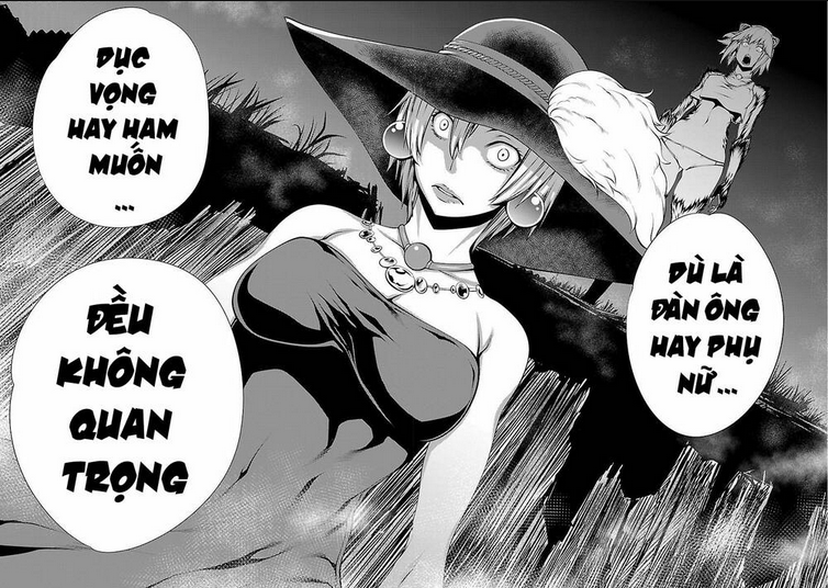 Killing Bites - Chương 18