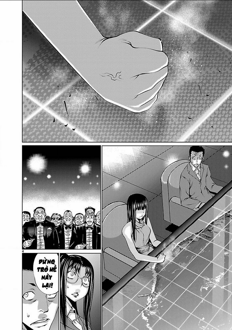 Killing Bites - Chương 18