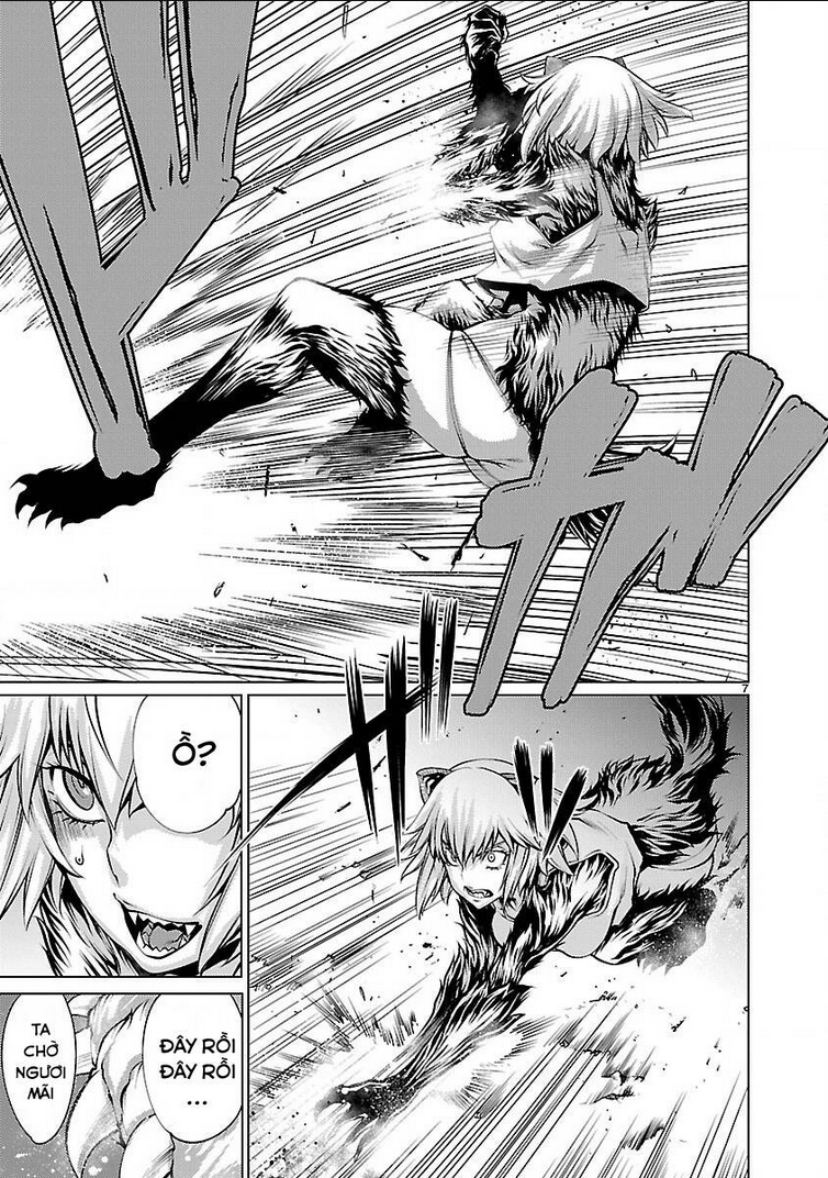 Killing Bites - Chương 19