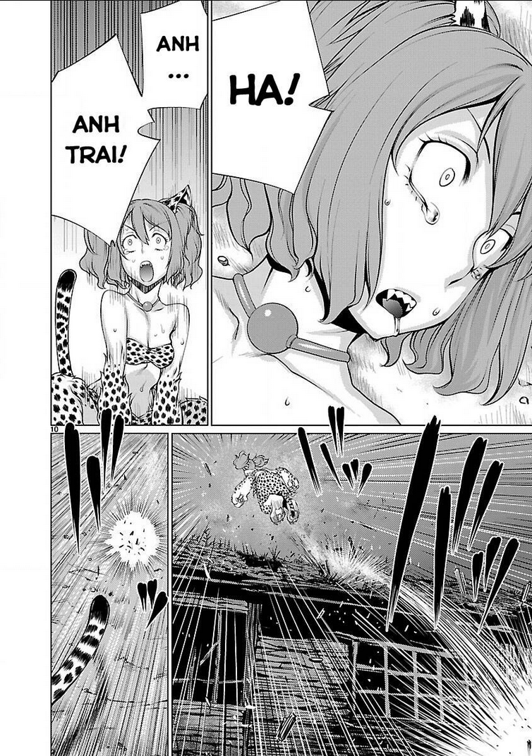 Killing Bites - Chương 19