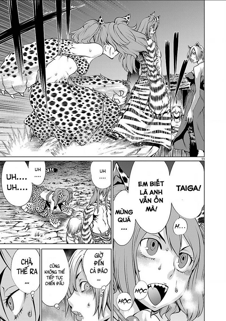 Killing Bites - Chương 19