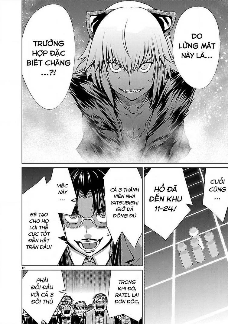 Killing Bites - Chương 19