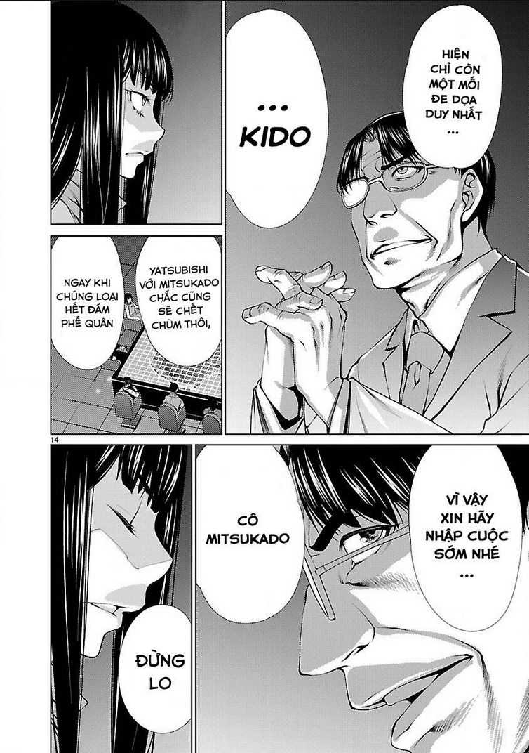 Killing Bites - Chương 19