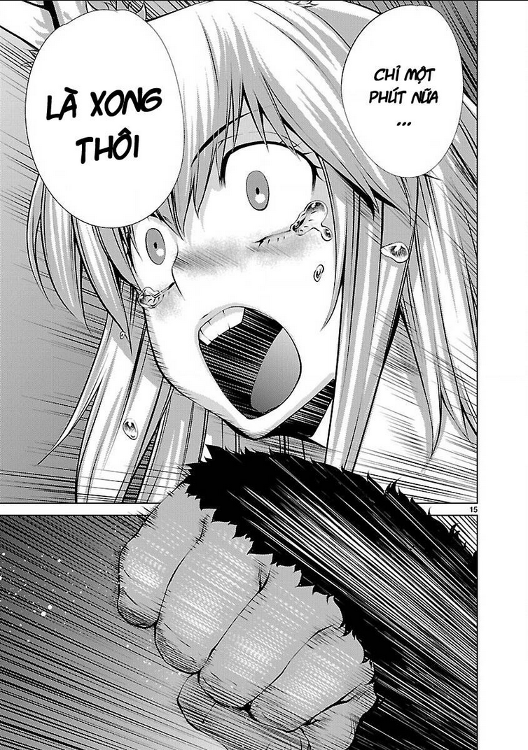 Killing Bites - Chương 19