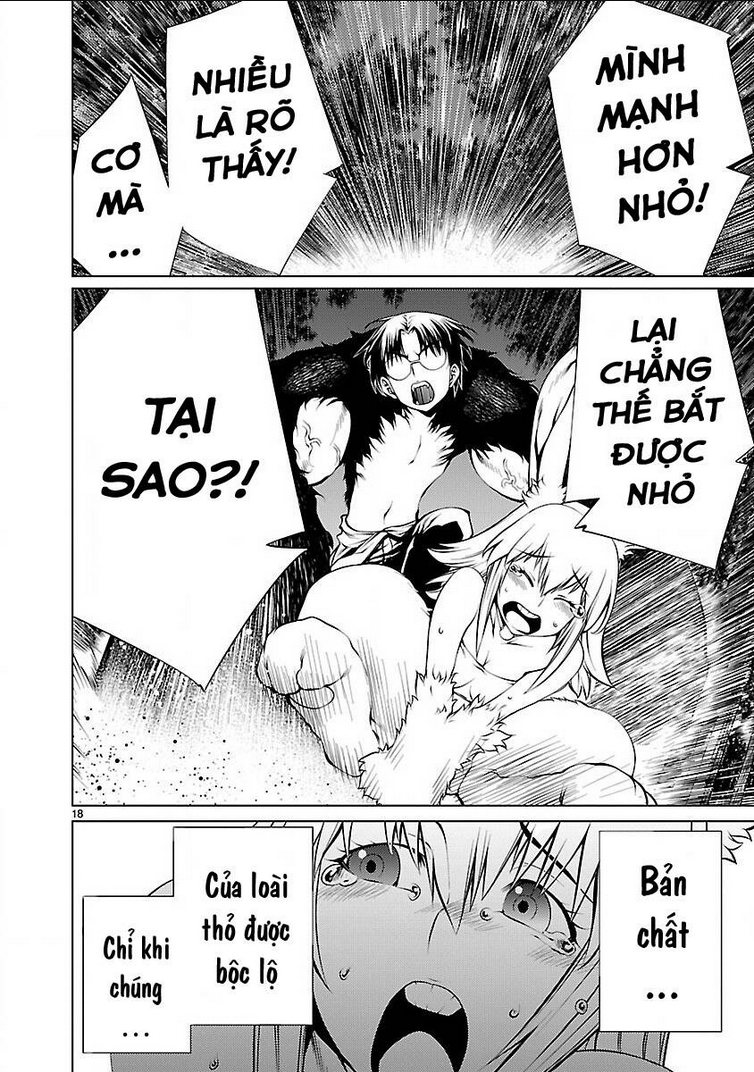 Killing Bites - Chương 19