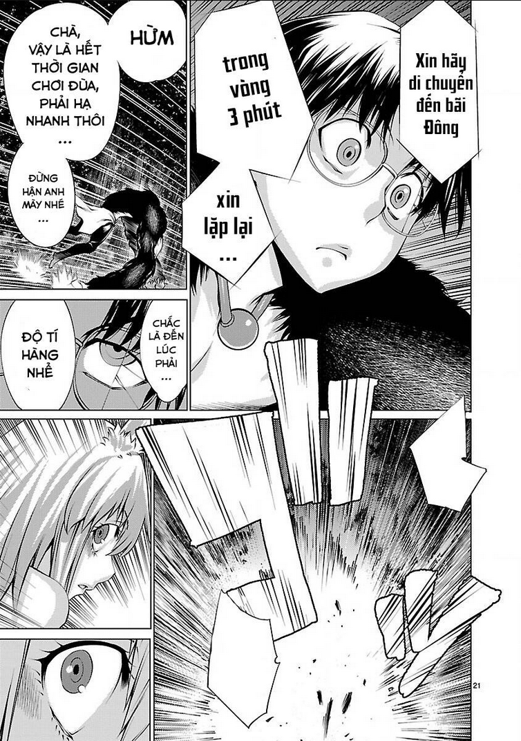 Killing Bites - Chương 19
