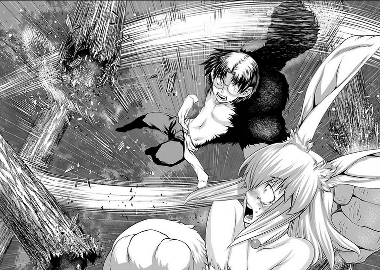 Killing Bites - Chương 19