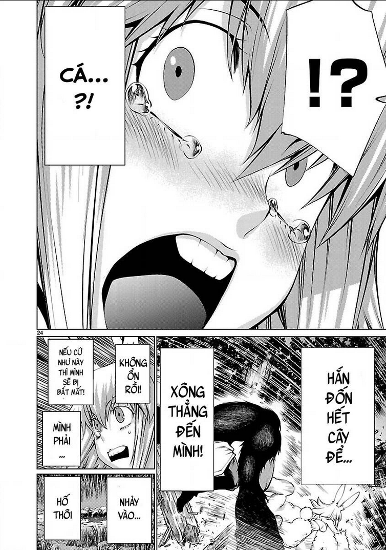 Killing Bites - Chương 19