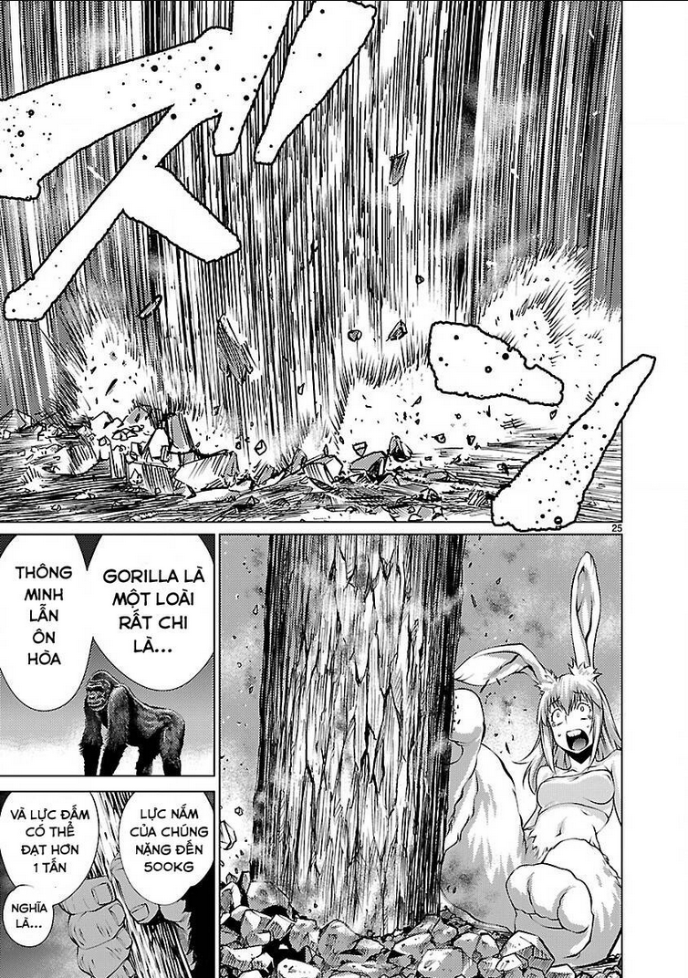 Killing Bites - Chương 19