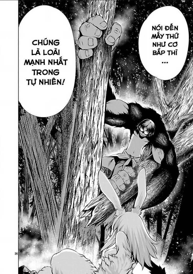 Killing Bites - Chương 19