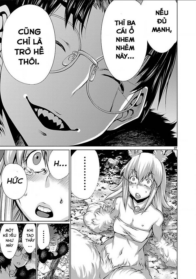 Killing Bites - Chương 19