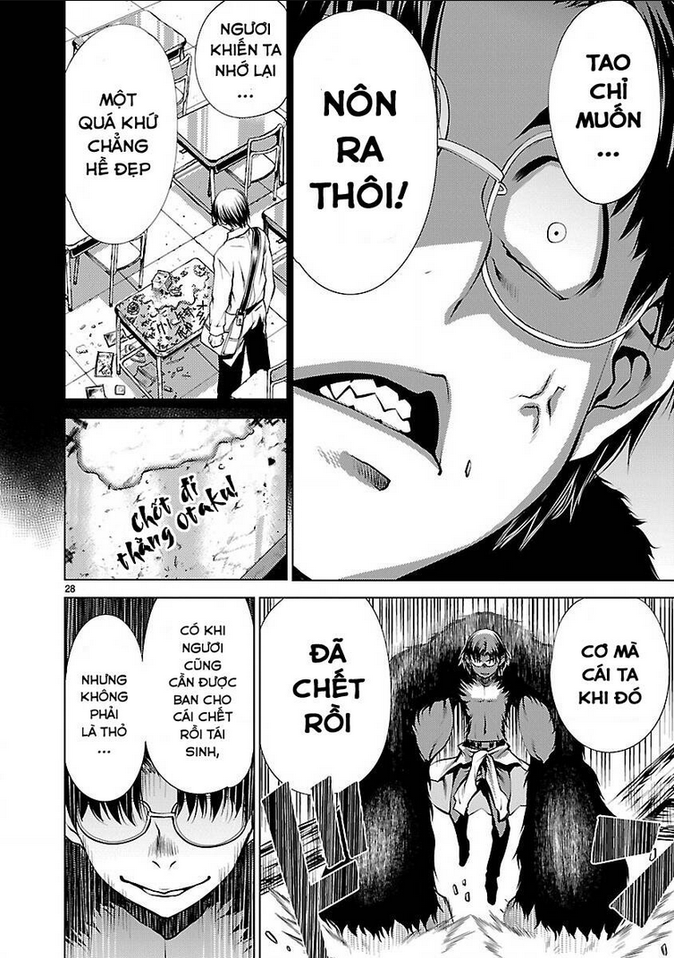 Killing Bites - Chương 19