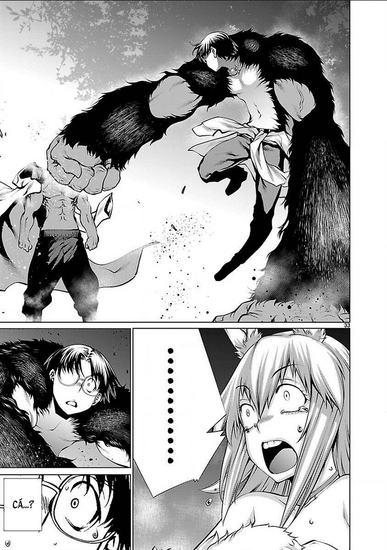 Killing Bites - Chương 19