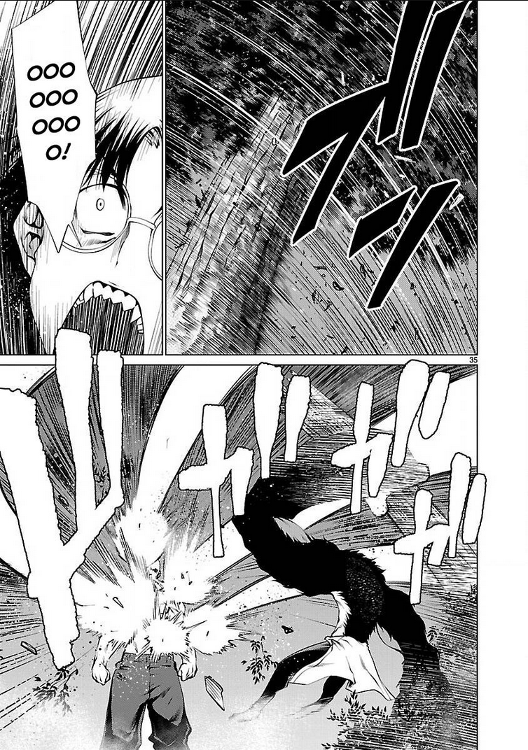 Killing Bites - Chương 19