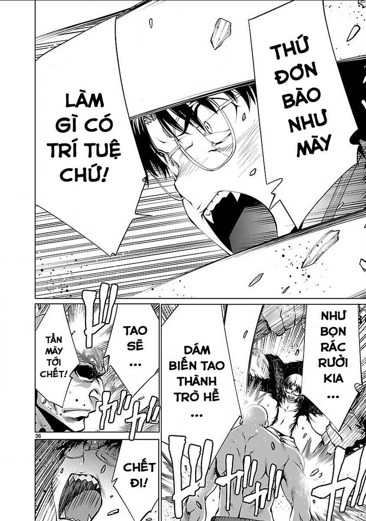 Killing Bites - Chương 19