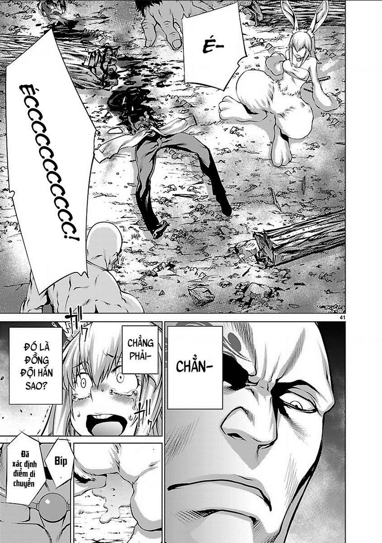 Killing Bites - Chương 19