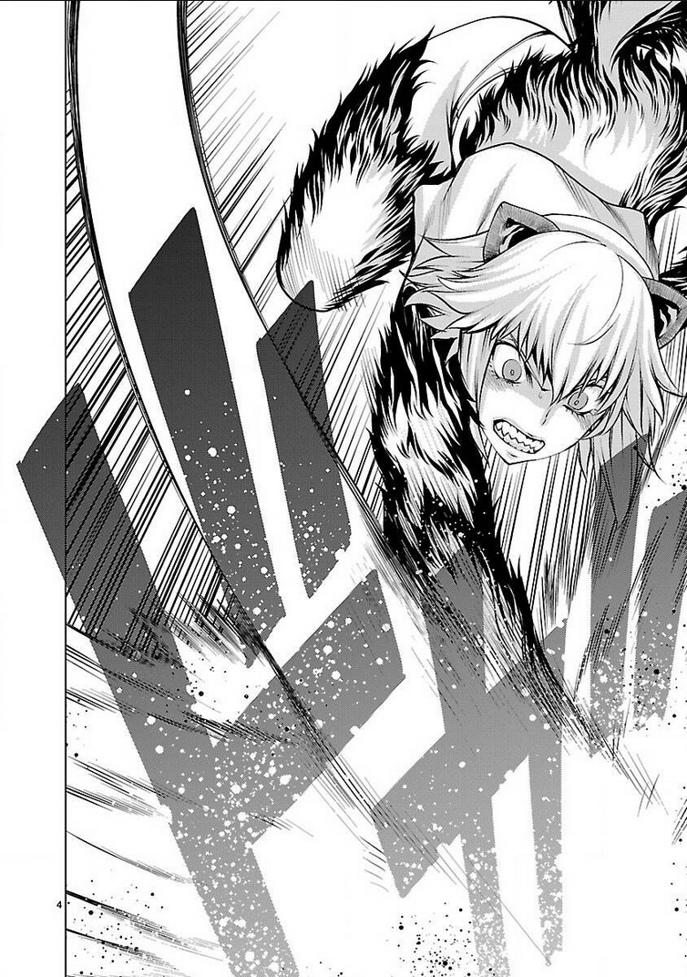 Killing Bites - Chương 19