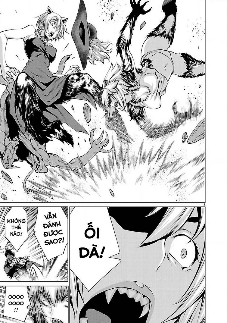 Killing Bites - Chương 19