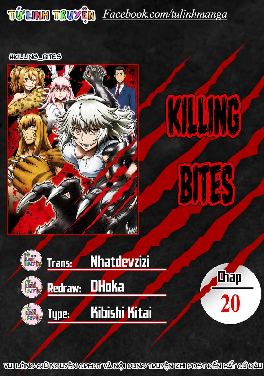 Killing Bites - Chương 20