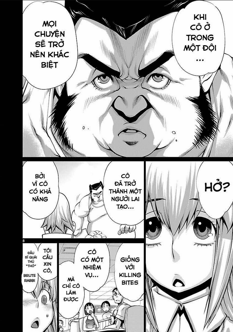 Killing Bites - Chương 20