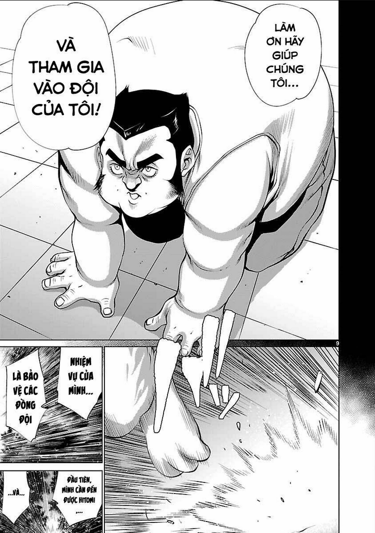 Killing Bites - Chương 20