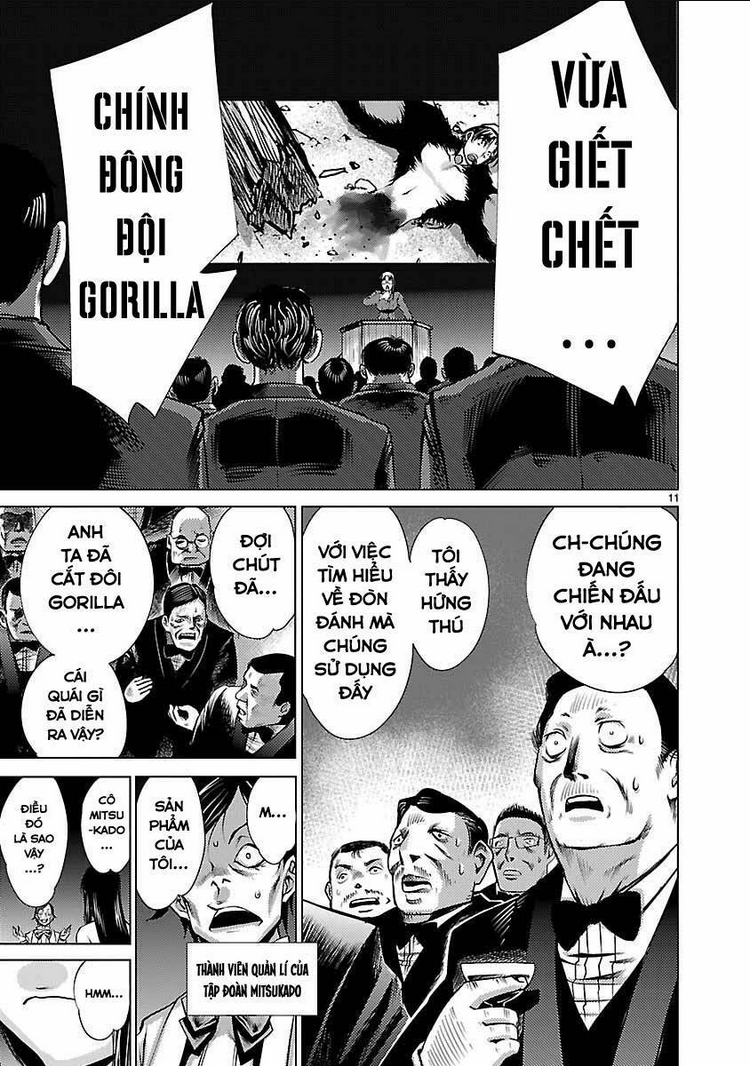 Killing Bites - Chương 20