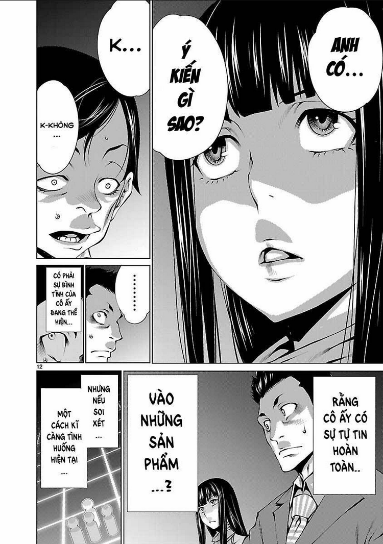 Killing Bites - Chương 20