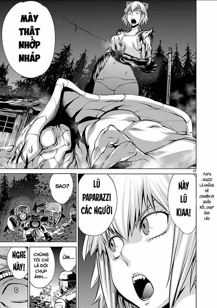 Killing Bites - Chương 20