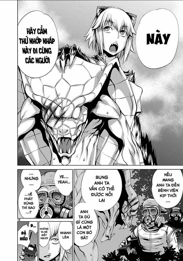 Killing Bites - Chương 20