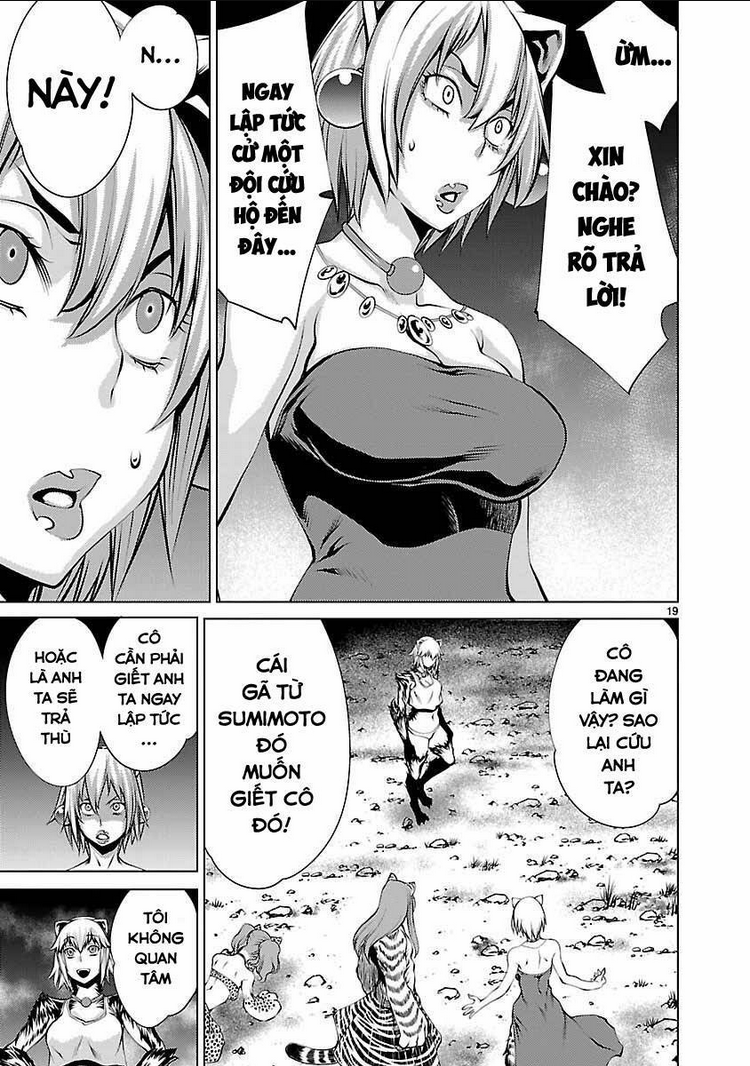 Killing Bites - Chương 20