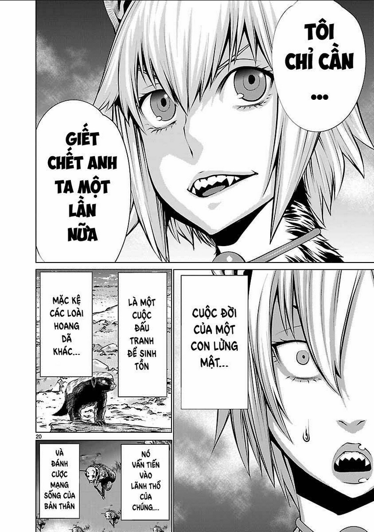 Killing Bites - Chương 20