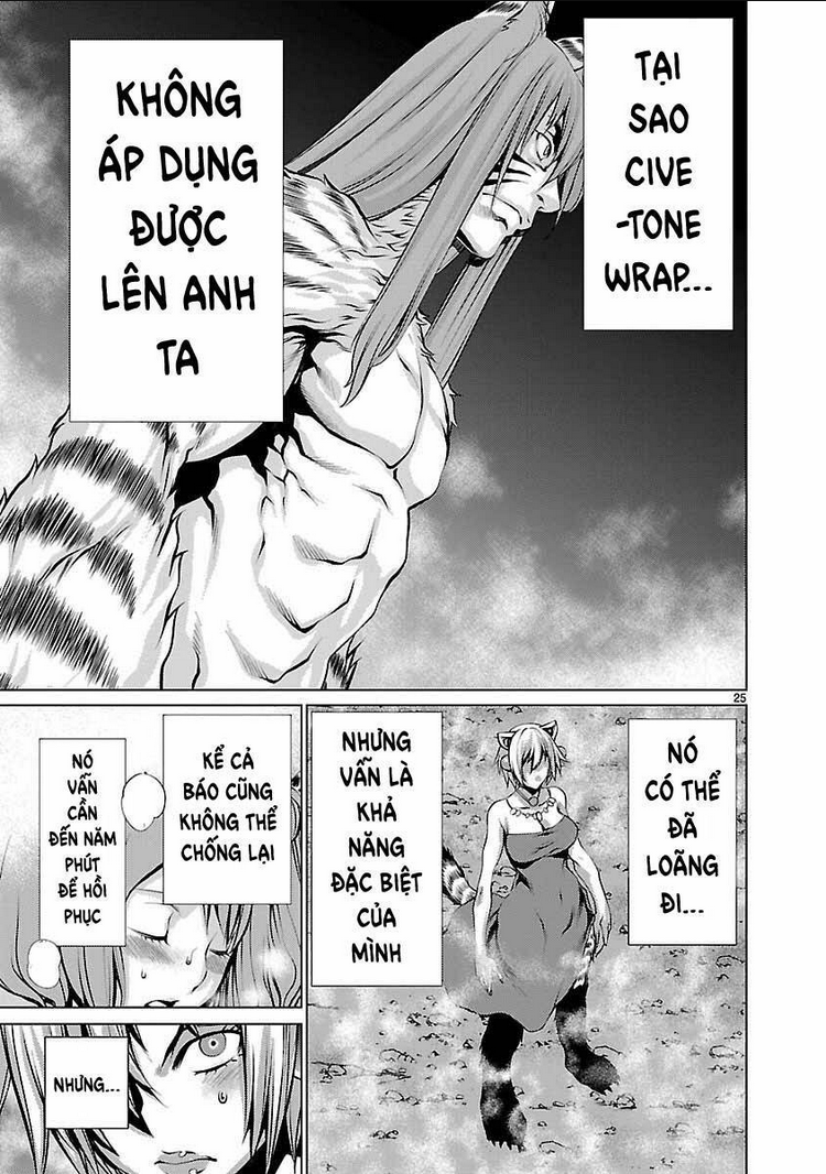 Killing Bites - Chương 20