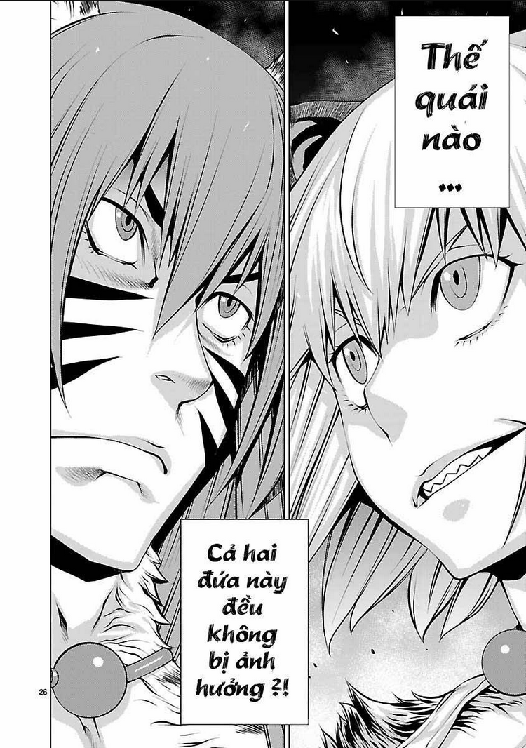 Killing Bites - Chương 20