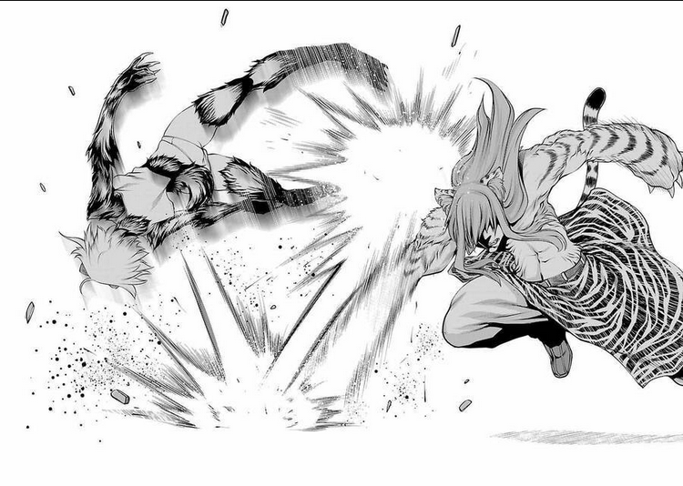 Killing Bites - Chương 20
