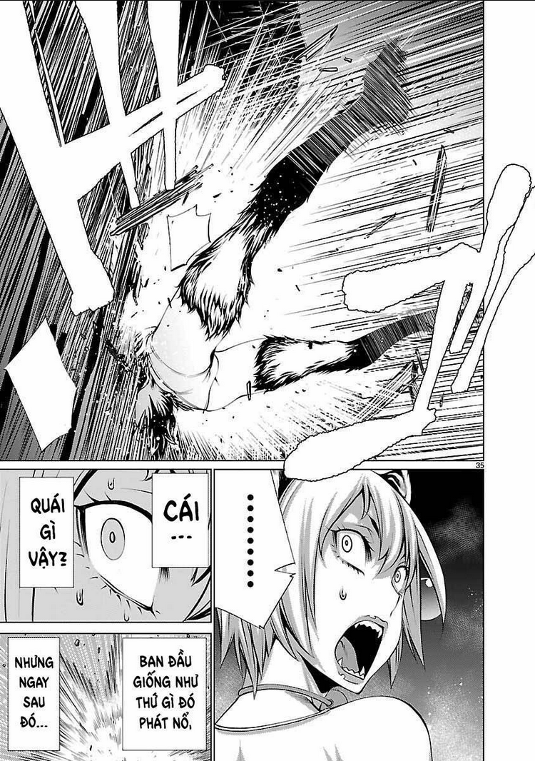 Killing Bites - Chương 20