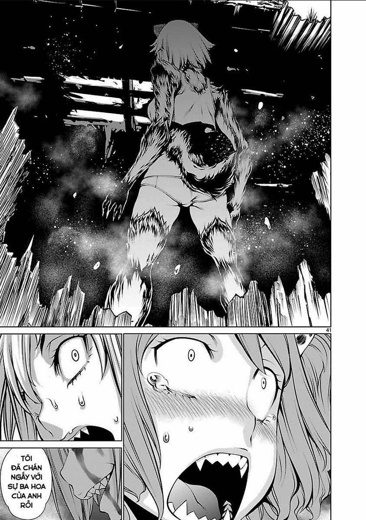 Killing Bites - Chương 20