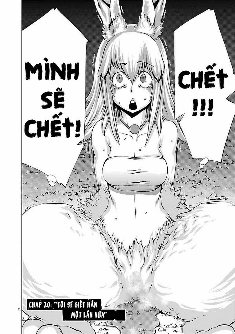 Killing Bites - Chương 20